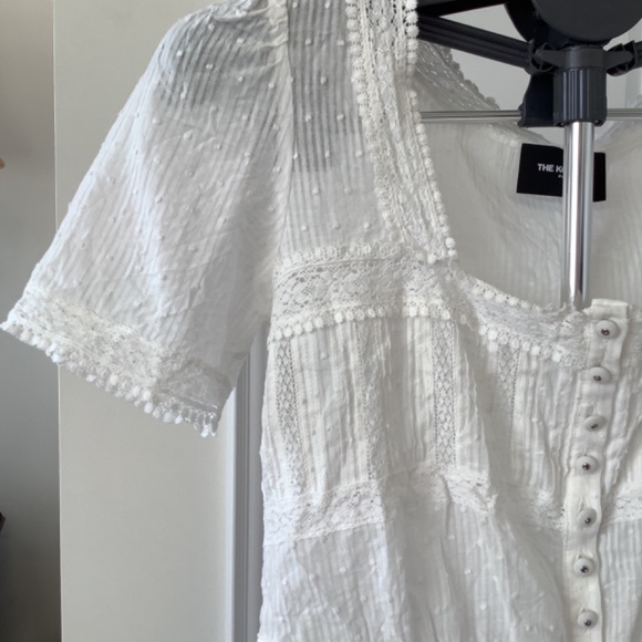 The Kooples blouse - Picture 2 of 8